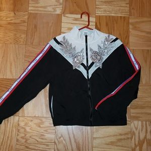 Windbreaker Jacket